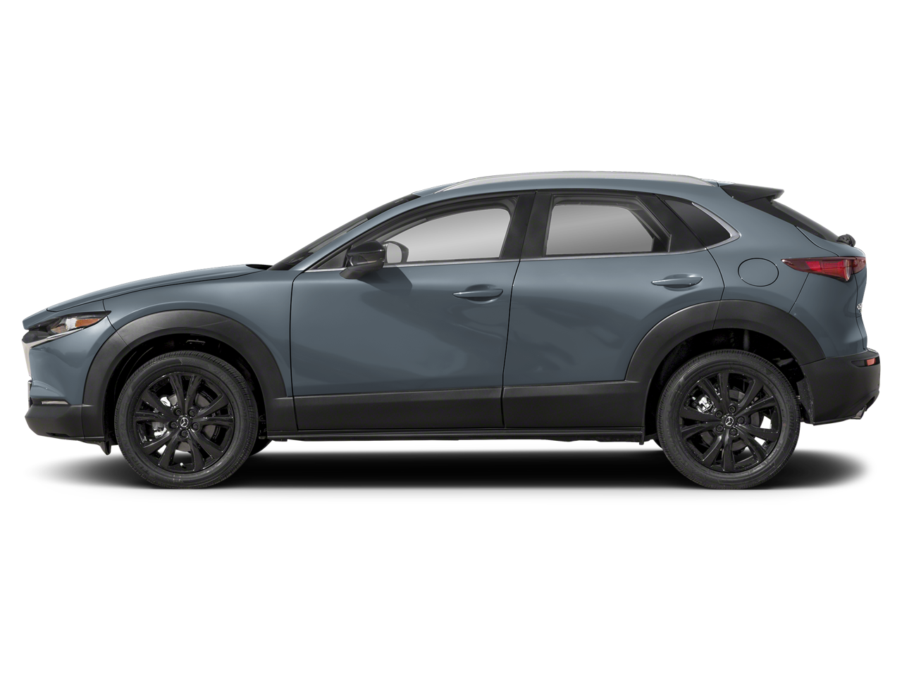 2024 Mazda Mazda CX-30 — rear three-quarter view