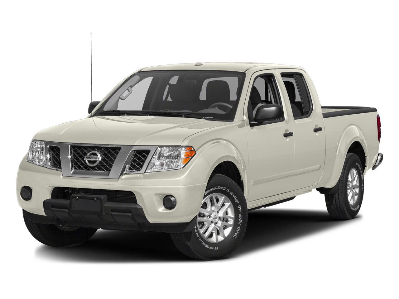 2016 Nissan Frontier