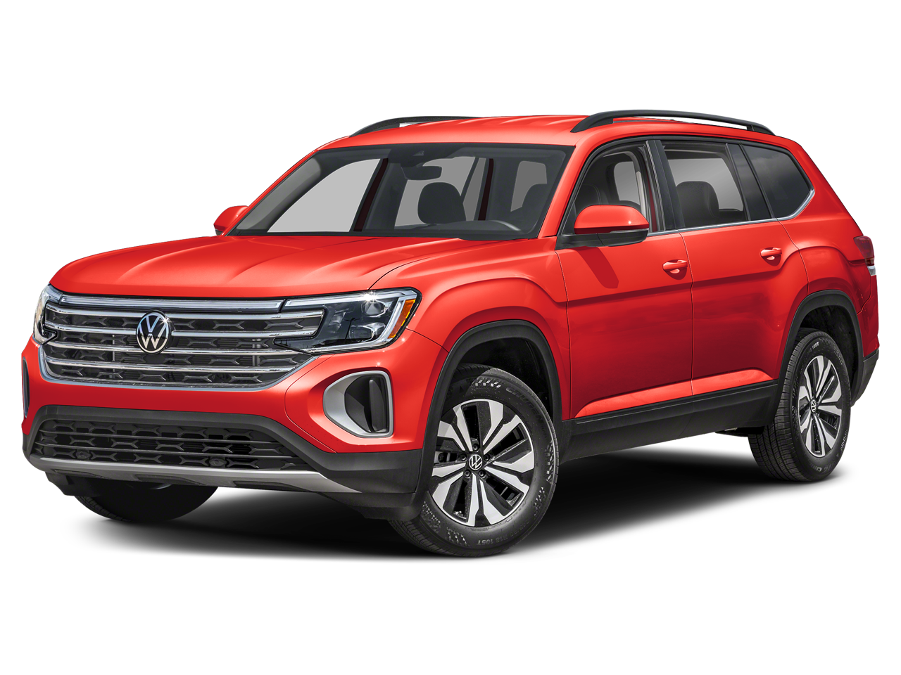 2024 Volkswagen Atlas