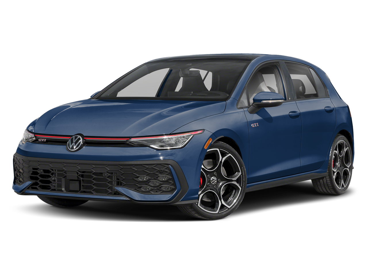 2026 Volkswagen Golf GTI