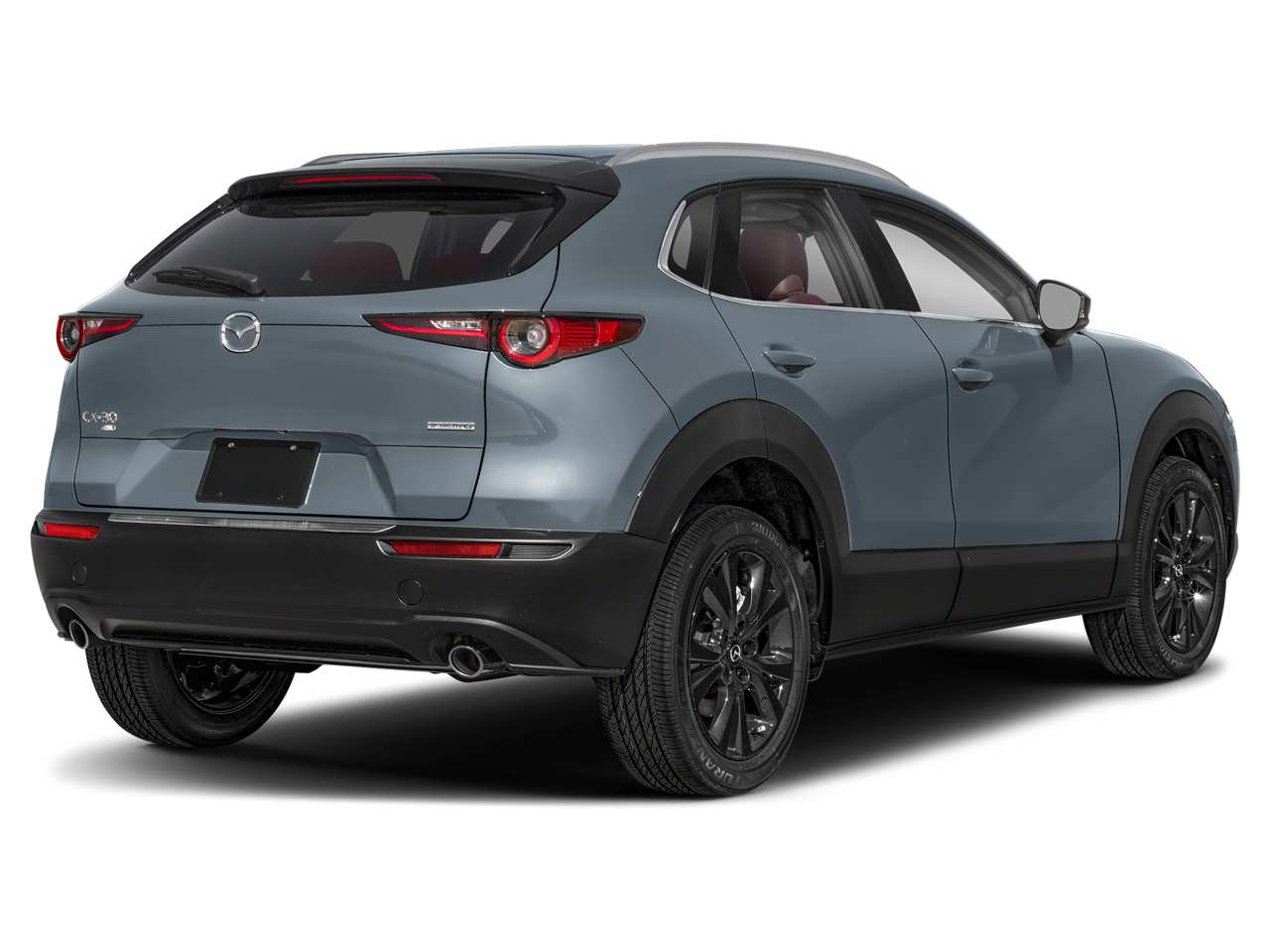2024 Mazda Mazda CX-30 — side profile view