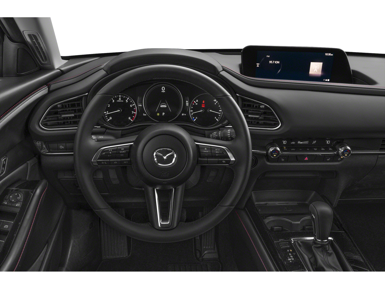 2024 Mazda Mazda CX-30 — interior view
