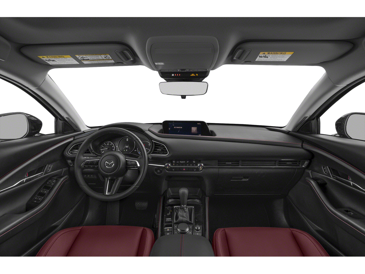 2024 Mazda Mazda CX-30 — detail view