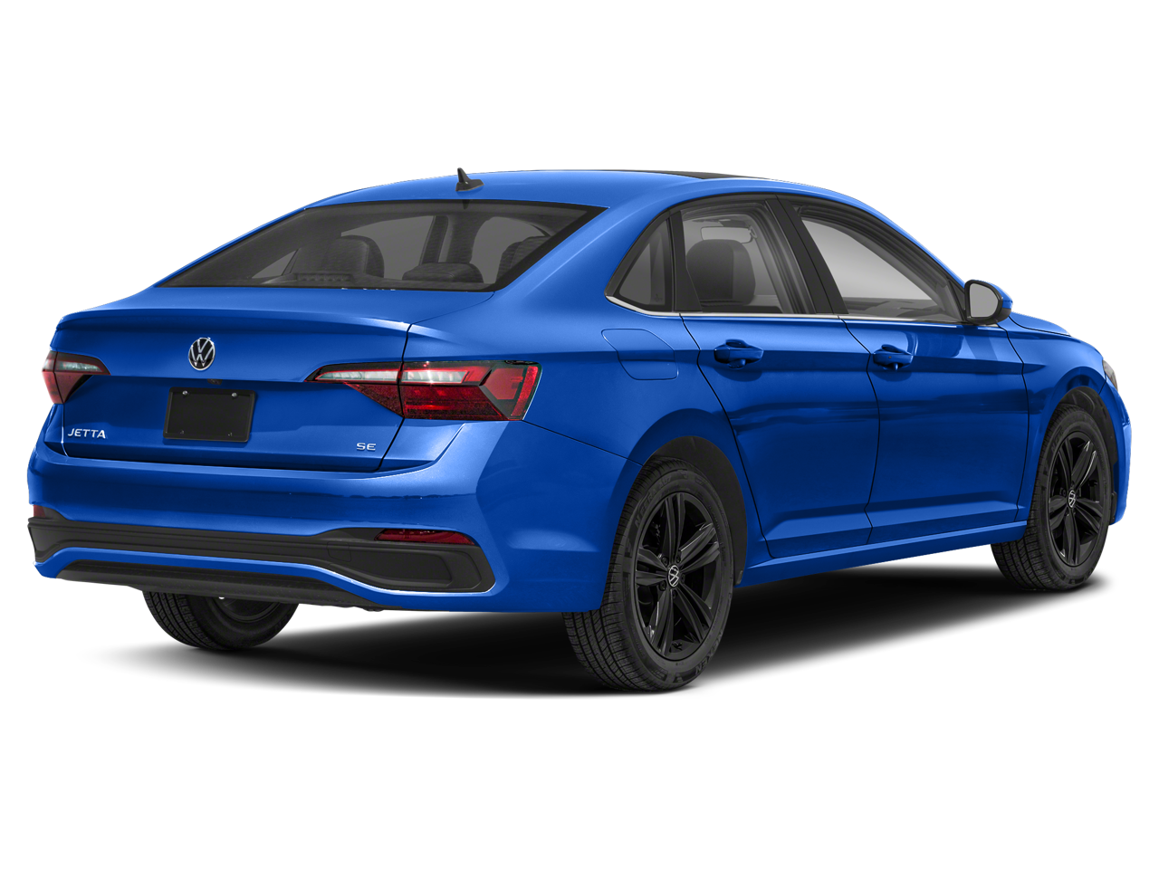 2024 Volkswagen Jetta — side profile view