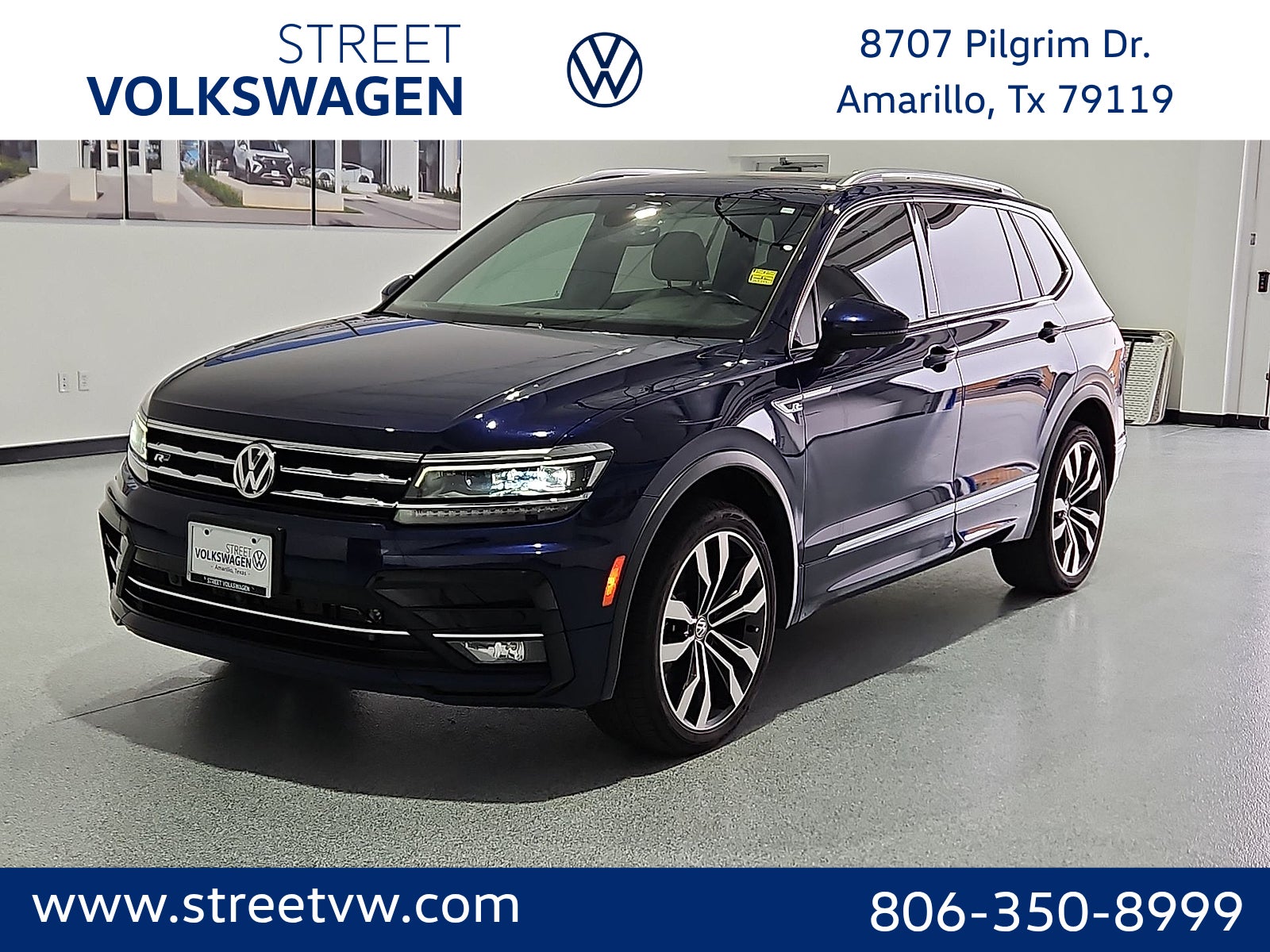 2021 Volkswagen Tiguan