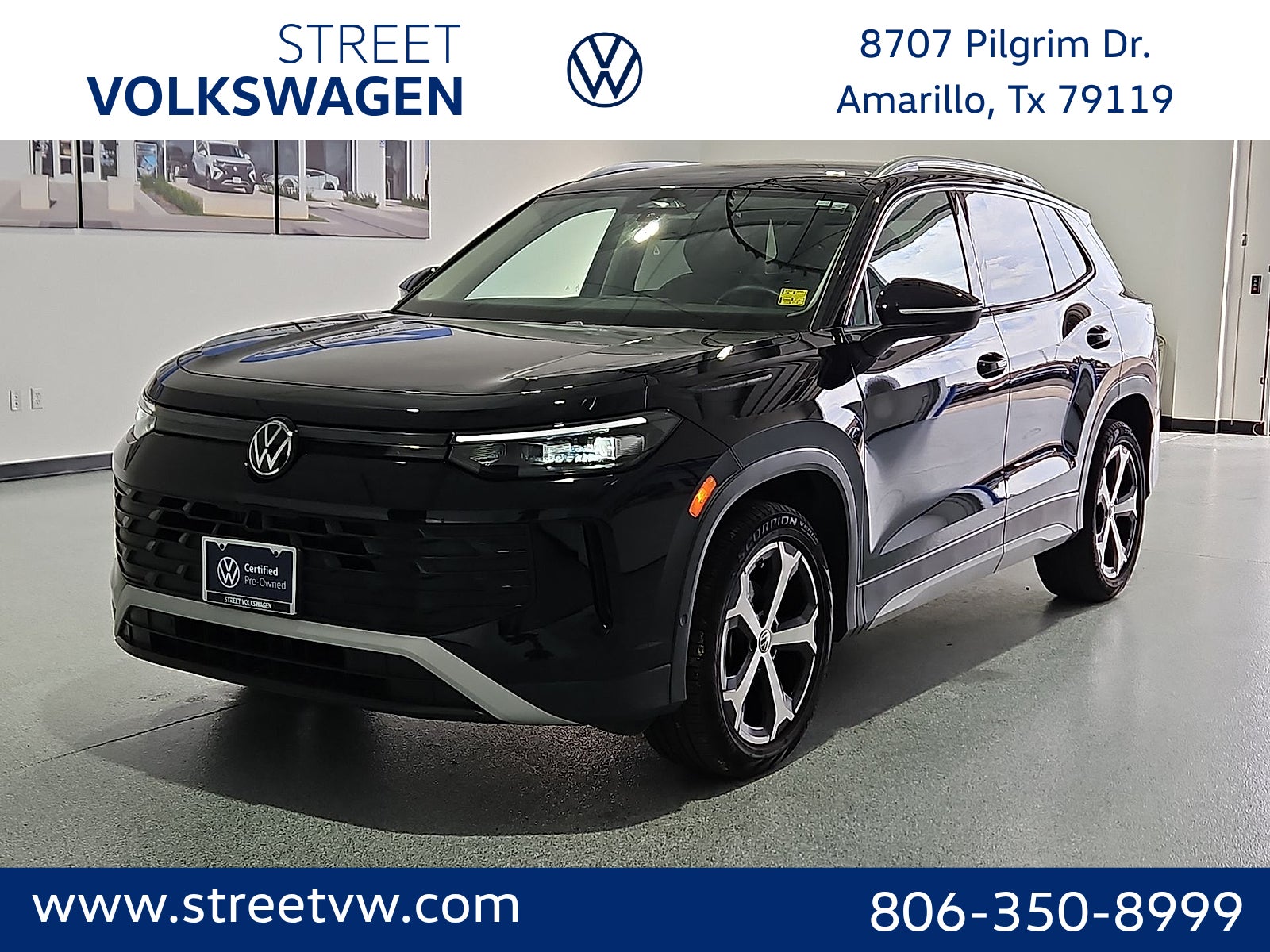 2025 Volkswagen Tiguan