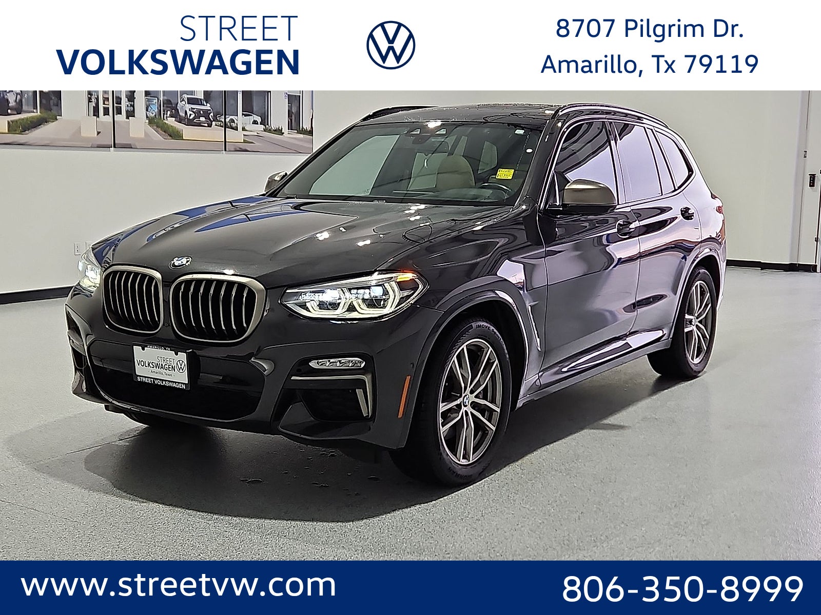 2019 BMW X3