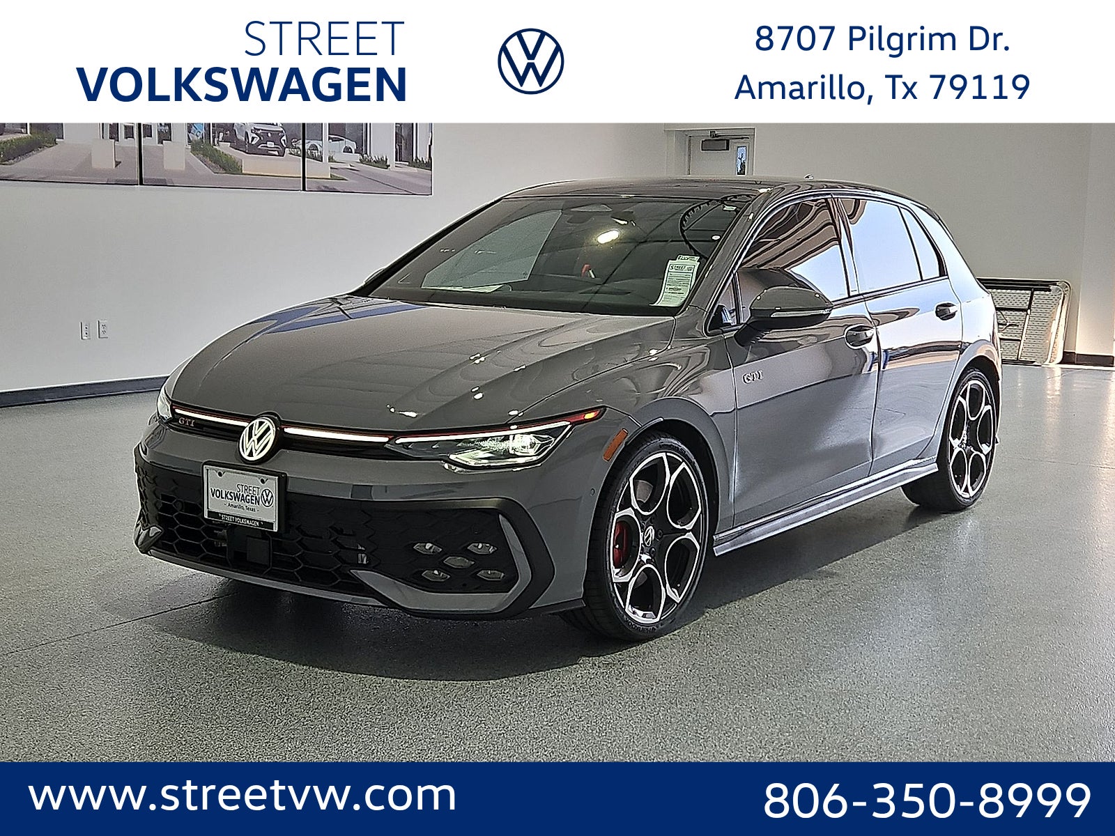 2026 Volkswagen Golf GTI